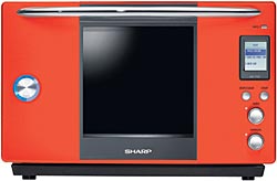 sharp superheated steam oven
